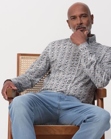 Campbell Ranger Shirt Long sleeve