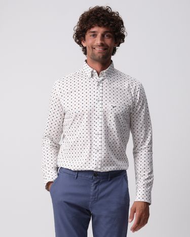 Campbell Ranger Shirt Long sleeve