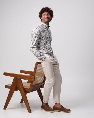 Campbell Ranger Shirt Long sleeve