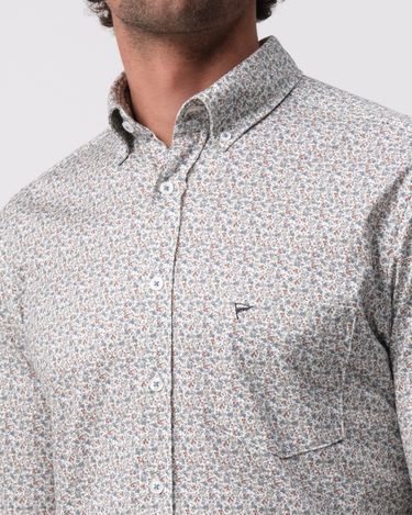 Campbell Ranger Shirt Long sleeve