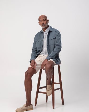 Campbell Ranger Casual Shirt Long Sleeve