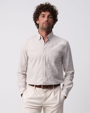Campbell Ranger Casual Shirt Long Sleeve