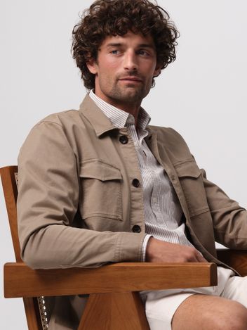 Campbell Ranger Casual Shirt Long Sleeve