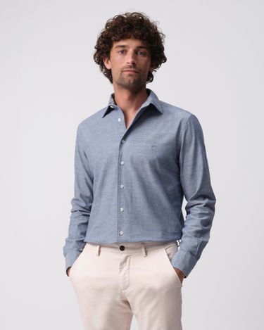 Campbell Ranger Casual Shirt Long Sleeve