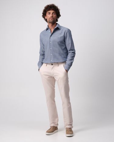Campbell Ranger Casual Shirt Long Sleeve