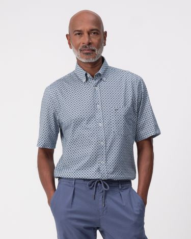 Campbell Ranger Overhemd KM