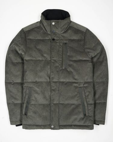 Campbell Gewatteerde jas