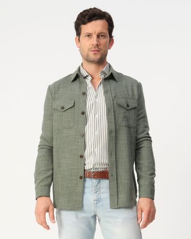 Campbell Overshirt