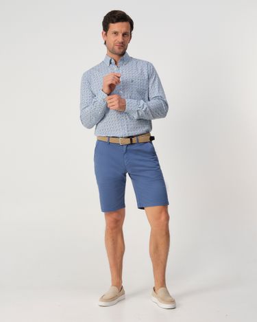 Campbell Casual Overhemd LM