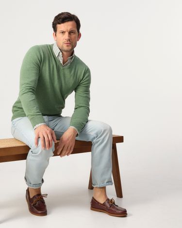 Campbell Casual Overhemd LM