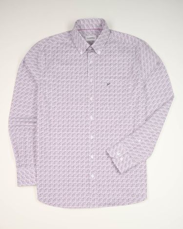 Campbell Ranger Casual Overhemd