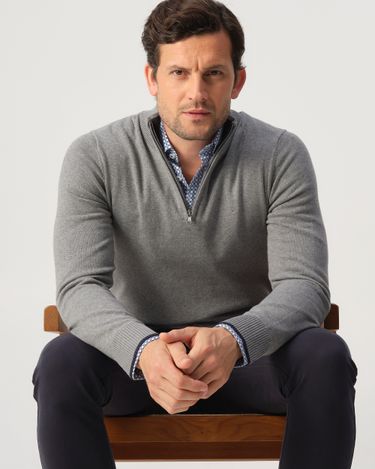 Campbell Casual Overhemd LM