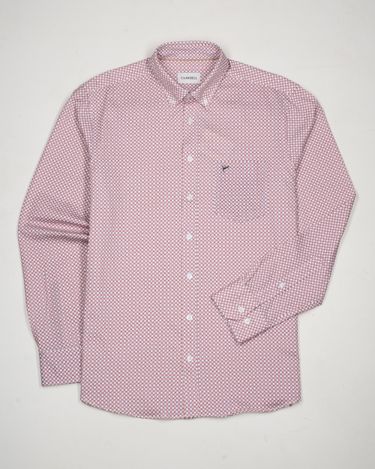 Campbell Ranger Casual Overhemd