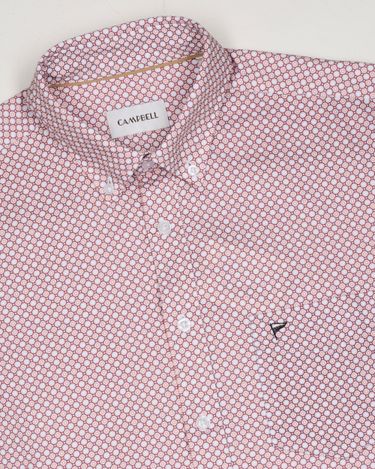 Campbell Ranger Casual Overhemd