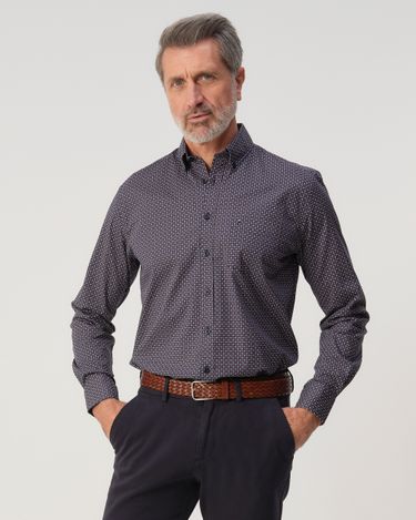 Campbell Casual Overhemd LM