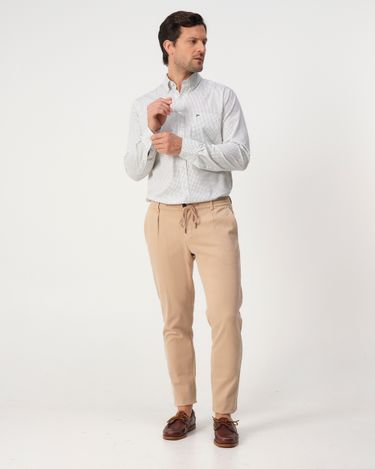 Campbell Casual Overhemd LM