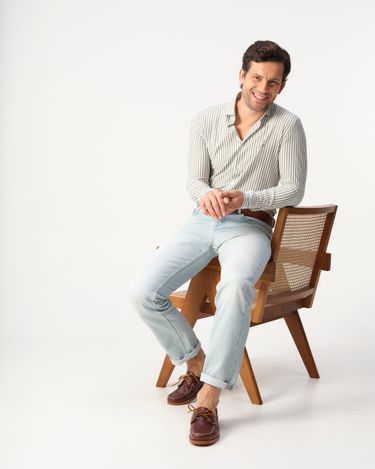 Campbell Colby Casual Overhemd