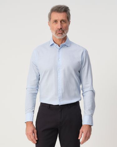 Campbell Casual Overhemd LM