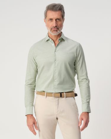 Campbell Casual Overhemd LM