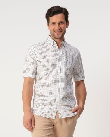 Campbell Ranger Casual Overhemd