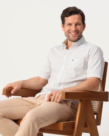 Campbell Ranger Casual Overhemd