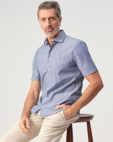 Campbell Colby Casual Overhemd