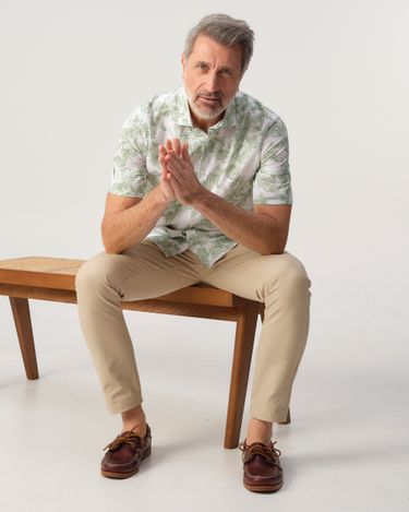 Campbell Lennard Casual Overhemd