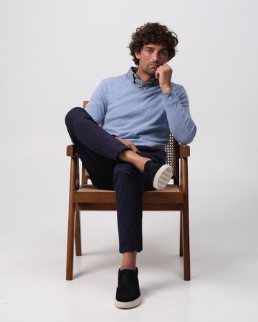 Campbell Trui V-hals