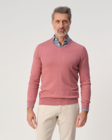 Campbell Trui V-hals