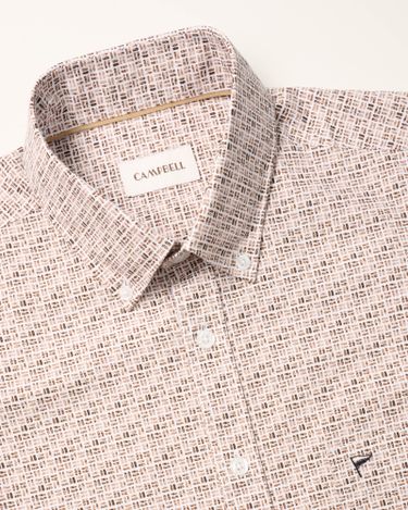 Campbell Ranger Casual Overhemd