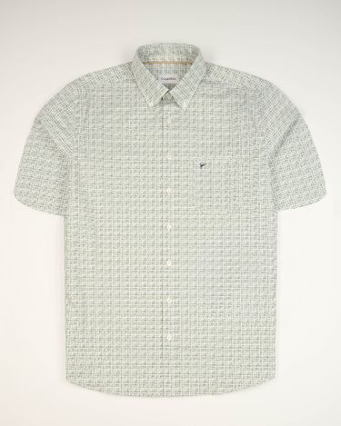 Campbell Ranger Casual Overhemd