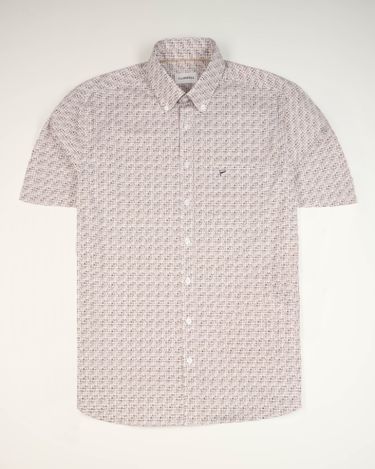 Campbell Ranger Casual Overhemd