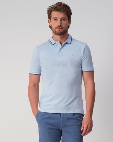 Campbell Polo Korte mouw