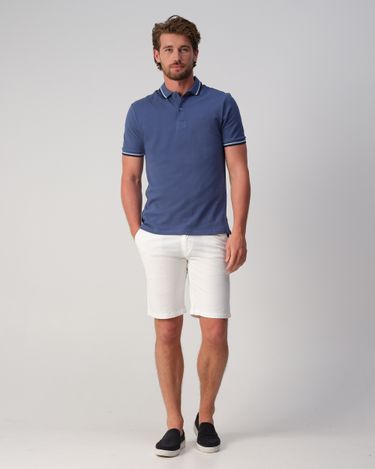 Campbell Polo Korte mouw