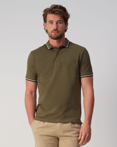 Campbell Polo Korte mouw