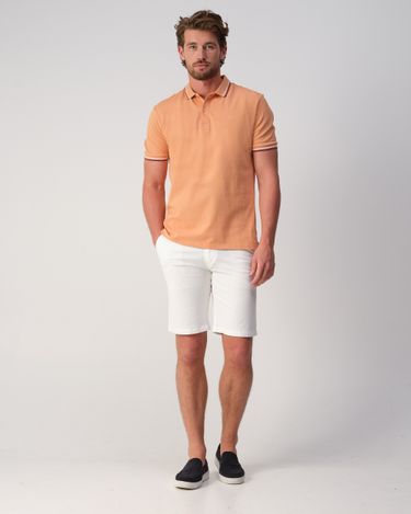 Campbell Polo Korte mouw