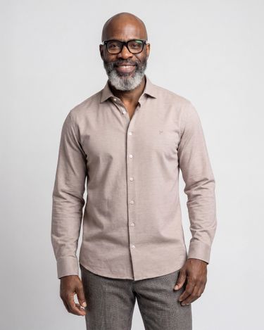 Campbell Casual overhemd Colby