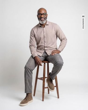 Campbell Casual overhemd Colby