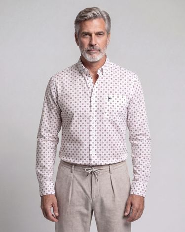Campbell Casual overhemd Ranger-11 