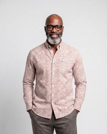 Campbell Casual Overhemd LM