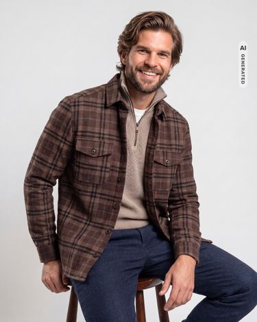 Campbell Overshirt Walker