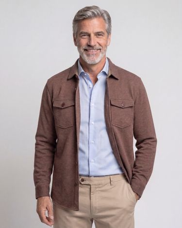 Campbell Overshirt Harley