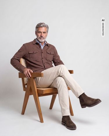 Campbell Overshirt Harley