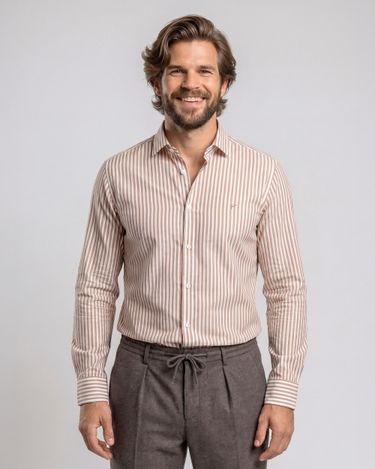 Campbell Casual overhemd Colby