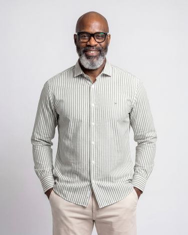 Campbell Casual overhemd Colby