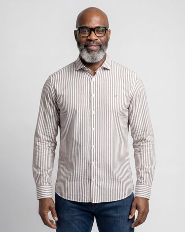 Campbell Casual overhemd Colby