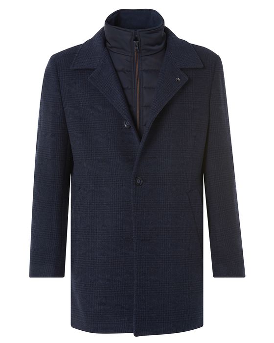 Campbell Norfolk Manteau