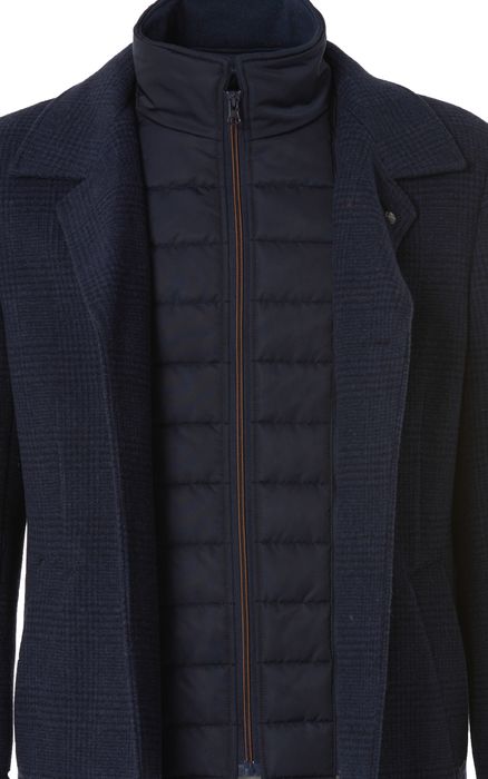 Campbell Norfolk Manteau