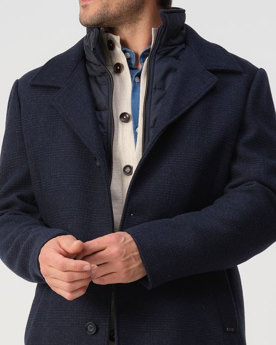 Campbell Norfolk Cloak