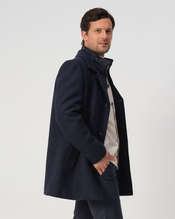 Campbell Norfolk Cloak